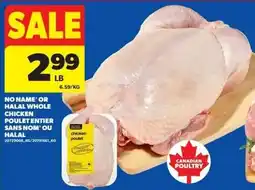 Real Canadian Superstore No Name whole chicken offer