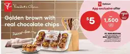 Real Canadian Superstore PC mini muffins offer