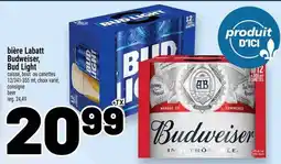 Metro Budweiser Bud Light offer