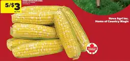 Real Canadian Superstore Nova Agri Inc. sweet bicolour corn offer