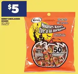 Real Canadian Superstore Kerr's molasses kisses offer