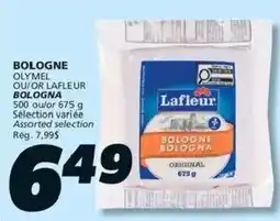 IGA Lafleur bologna offer