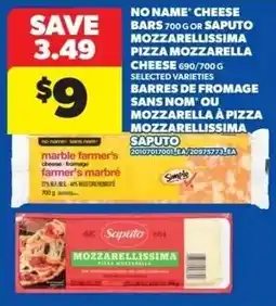 Real Canadian Superstore Saputo mozzarellaissima offer