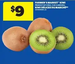 Real Canadian Superstore Farmer's Market kiwi offer