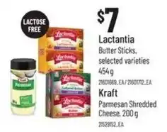 Loblaws Lactantia butter sticks selected varieties offer