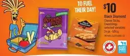 Loblaws Black Diamond Cheese Sticks offer