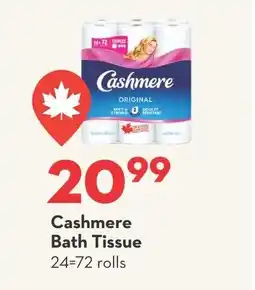 Longo's Cashmere Bath Tissue offer