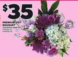 Loblaws Premium gift bouquet offer