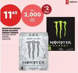 Real Canadian Superstore Monster Energy Zero Ultra offer