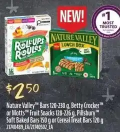 Real Canadian Superstore Nature Valley Bars offer