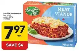 Giant Tiger Bassili's Best meat viande offer