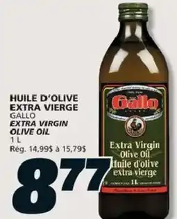 IGA Gallo extra virgin olive oil offer