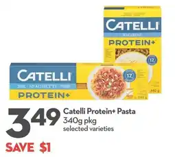 Longo's Catelli Protein+ Pasta offer