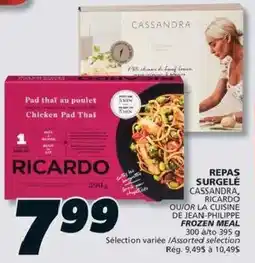 IGA Ricardo chicken pad thai offer