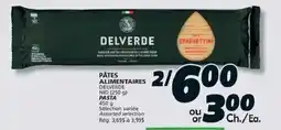 IGA Delverde pasta offer