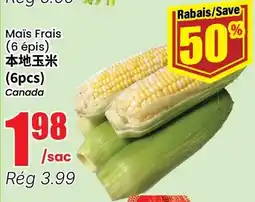Btrust Supermarket Mais Frais offer