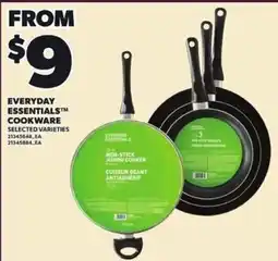 Loblaws Everyday Essentials Cookware offer