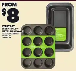 Loblaws Everyday Essentials Metal Bakeware offer