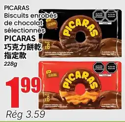 Btrust Supermarket Picaras biscuits enrobés de chocolat sélectionnés offer