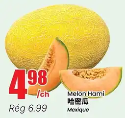 Btrust Supermarket Melon Hami offer