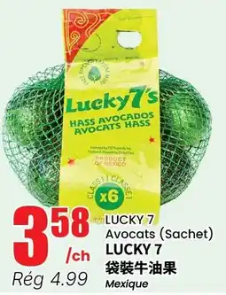 Btrust Supermarket Lucky 7 Avocats offer
