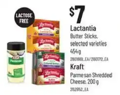 Loblaws Lactantia butter sticks selected varieties offer