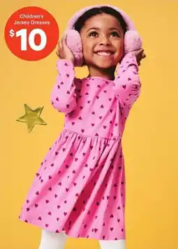Loblaws Children's Jersey Dresses offer