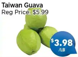 Blue Sky Supermarket Taiwan Guava offer