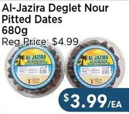 Blue Sky Supermarket Al-Jazira Deglet Nour Pitted Dates offer