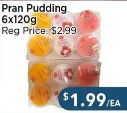 Blue Sky Supermarket Pran Pudding offer