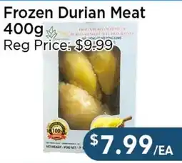 Blue Sky Supermarket Frozen Durian Meat offer