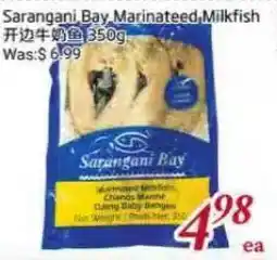 Tone Tai Supermarket Sarangani Bay Marinated Milkfish offer