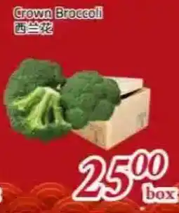 Tone Tai Supermarket Crown Broccoli offer