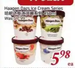 Tone Tai Supermarket Haagen Dazs Ice Cream Series offer