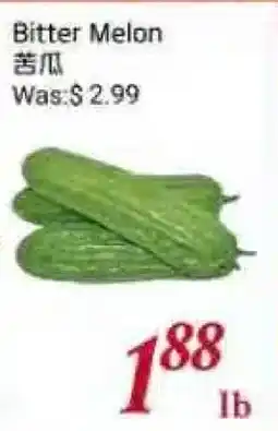 Tone Tai Supermarket Bitter Melon offer