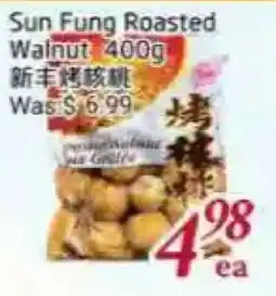 Tone Tai Supermarket Sun Fung Roasted Walnut offer