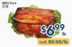 Oceans Fresh Food Market BBQ Pork offer