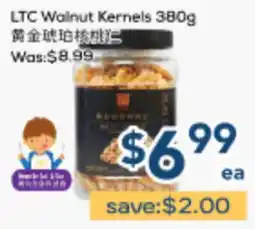 Oceans Fresh Food Market LTC Walnut Kernels offer