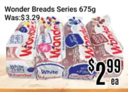 Nations Fresh Foods Wonder Breads Series offer