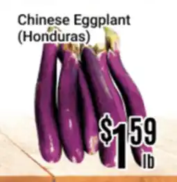 Nations Fresh Foods Chinese Eggplant (Honduras) offer