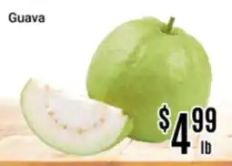 Nations Fresh Foods Guava offer