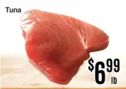 Nations Fresh Foods Tuna offer