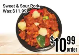 Nations Fresh Foods Sweet & Sour Pork offer