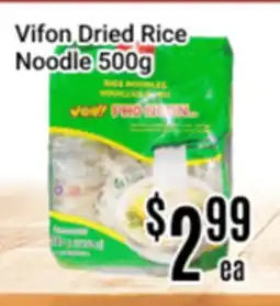 Nations Fresh Foods Vifon Dried Rice Noodle offer