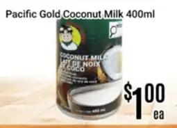 Nations Fresh Foods Pacific Gold Coconut Milk offer