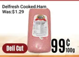 Nations Fresh Foods Delfresh Cooked Ham offer