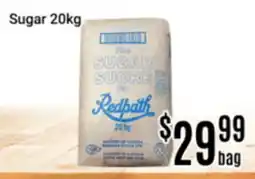 Nations Fresh Foods Sugar offer