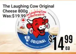 Nations Fresh Foods The Laughing Cow Original Cheese offer