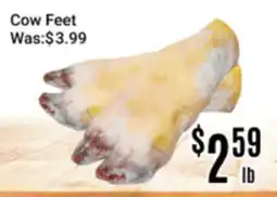 Nations Fresh Foods Cow Feet offer
