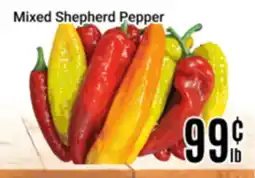 Nations Fresh Foods Mixed Shepherd Pepper offer
